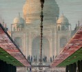 taj water