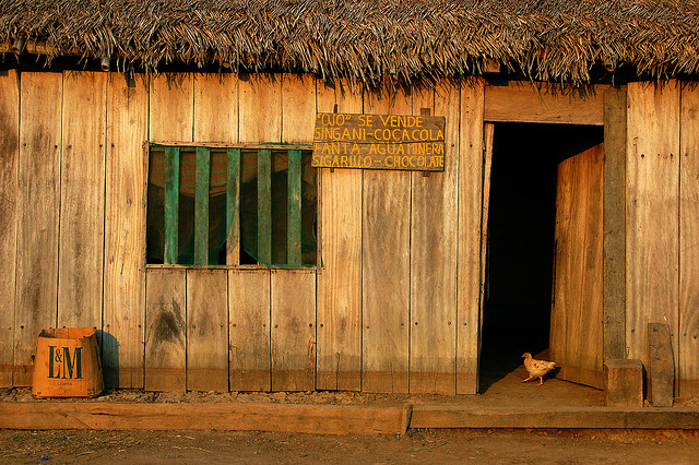 Shop in the Amazon